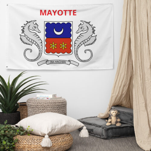 Drapeau de Mayotte – Image 2