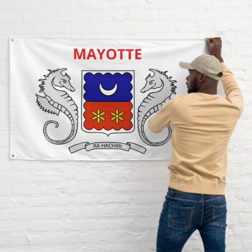 Drapeau de Mayotte – Image 3