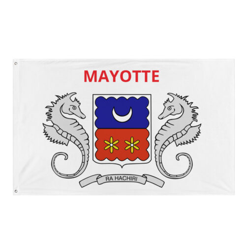 Drapeau de Mayotte – Image 4