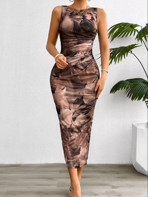 Robe colorée – Image 4