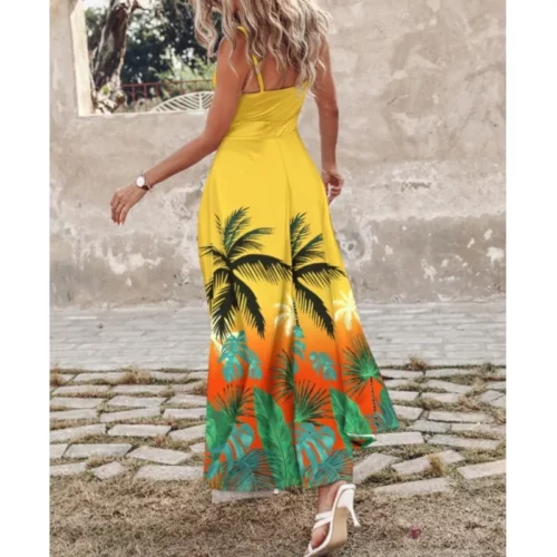 Robe à bretelles – Image 2