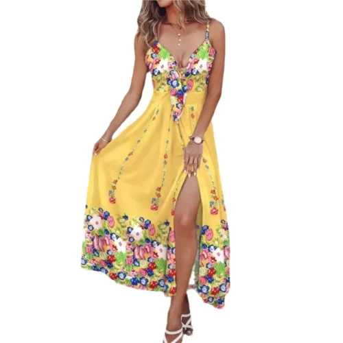 Robe à bretelles – Image 5