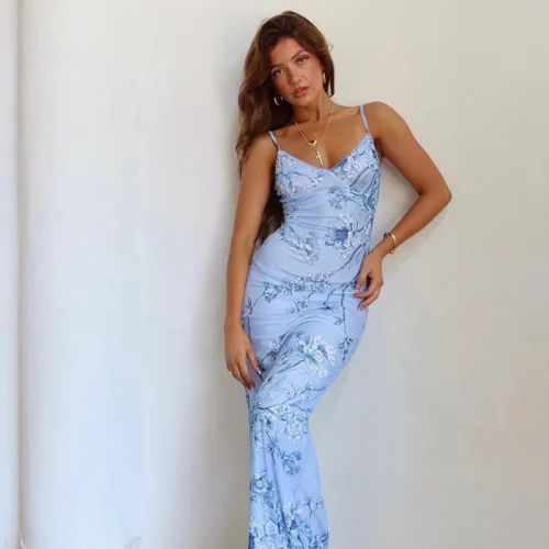Robe de bal longue – Image 9