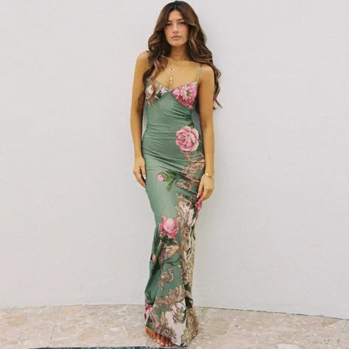Robe de bal longue – Image 6