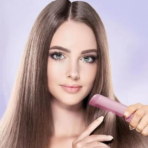 Lisseur professionnel sans fil 2 en 1 – Image 7