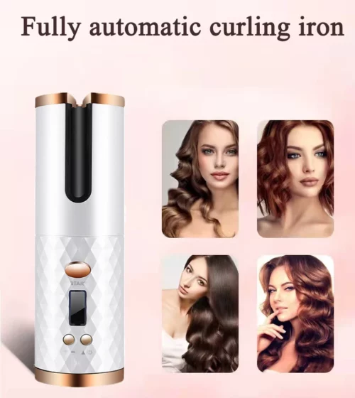 Boucleur de cheveux automatique – Image 6