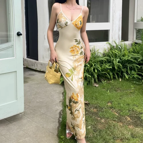 Robe de bal longue – Image 5