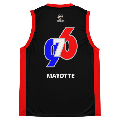 Maillot de basket red spider – Image 2