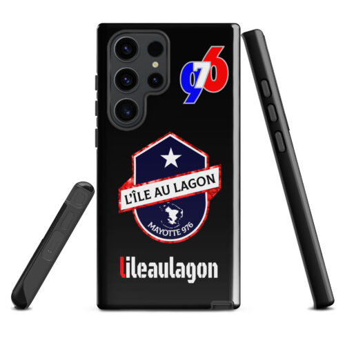 Coque solide pour téléphone Samsung
