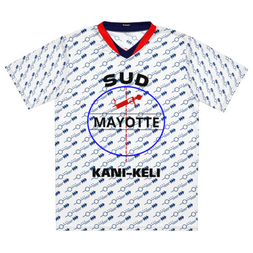 Maillot point de vue de Kani-Kéli